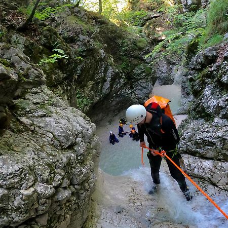 Apartment Domi Soča Kültér fotó