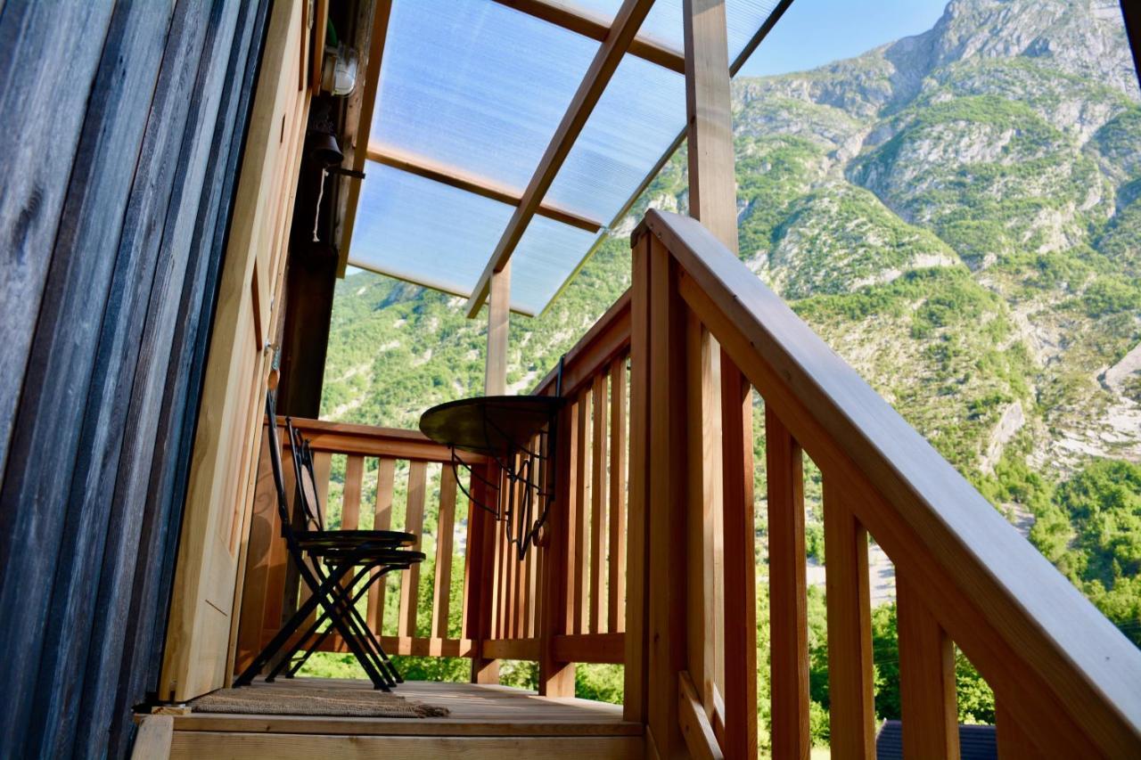 Apartment Domi Soča Kültér fotó