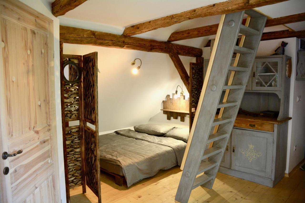 Apartment Domi Soča Kültér fotó