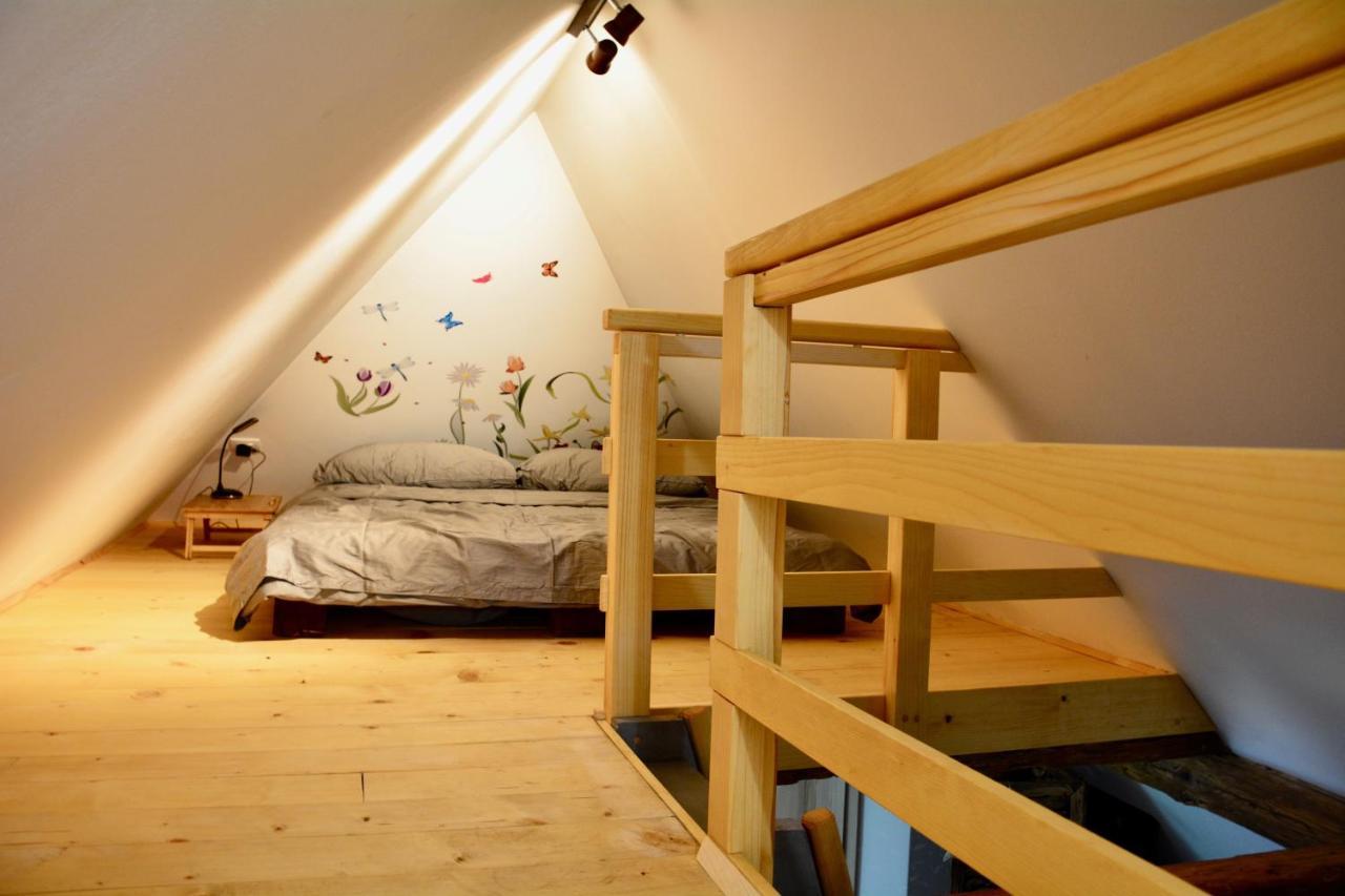 Apartment Domi Soča Kültér fotó