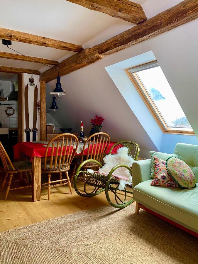 Apartment Domi Soča Kültér fotó