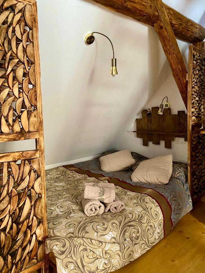 Apartment Domi Soča Kültér fotó